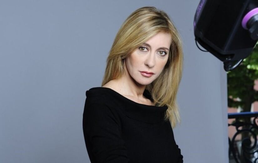 Recorde o casamento de Judite Sousa que acabou em traição