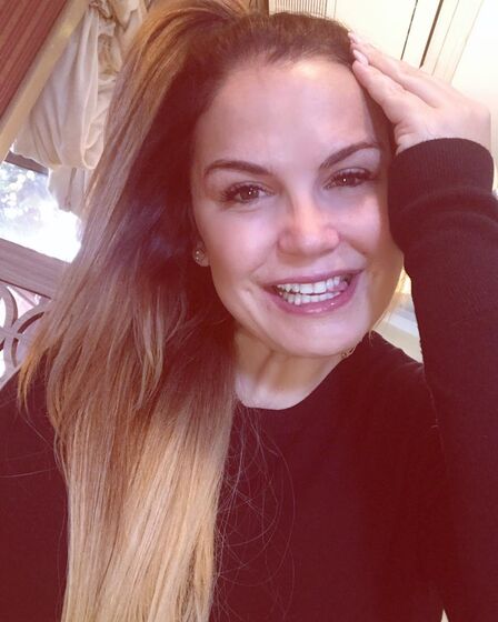 Os verdadeiros motivos da mudança de Katia Aveiro para o Brasil