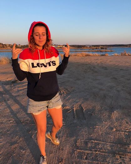 Todas as imagens das férias de Gabriela Sobral e Inês Herédia