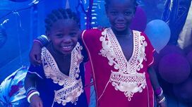 Feliz aniversário! Gémeas de Madonna completam 6 anos de vida