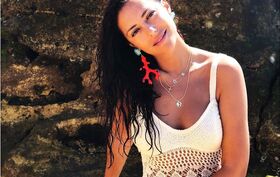 Assim ficou o carro de Sofia Ribeiro após assalto