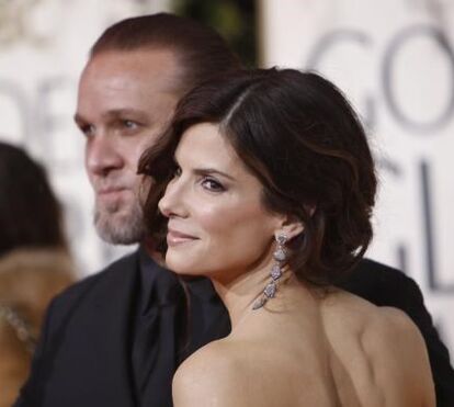 Sandra Bullock corta com o passado e põe casa da traição à venda