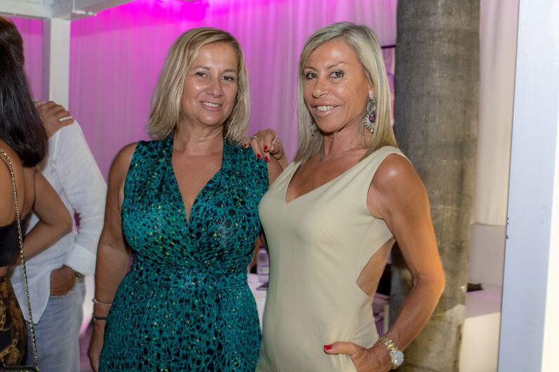 Famosos celebram aniversário do Libertos Club