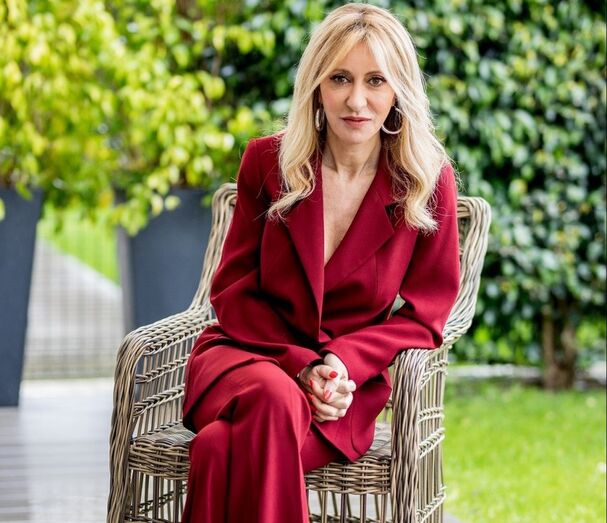 Surpresa! Judite Sousa volta a falar de amor