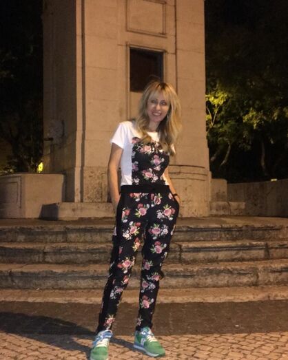 Surpresa! Judite Sousa volta a falar de amor