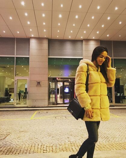 Liliana Aguiar confirma gravidez do 3.º filho com imagem surpreendente