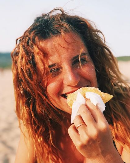 Inês Herédia responde a pergunta 