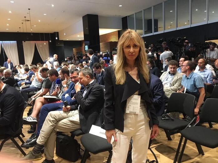 Judite Sousa fala sobre "seguir em frente"