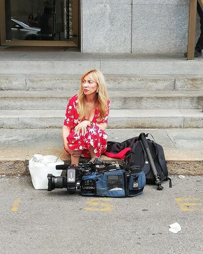 Judite Sousa fala sobre "seguir em frente"