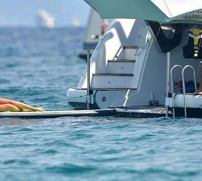 Cristiano Ronaldo gasta mais de 85 mil euros em iate luxuoso no Mónaco