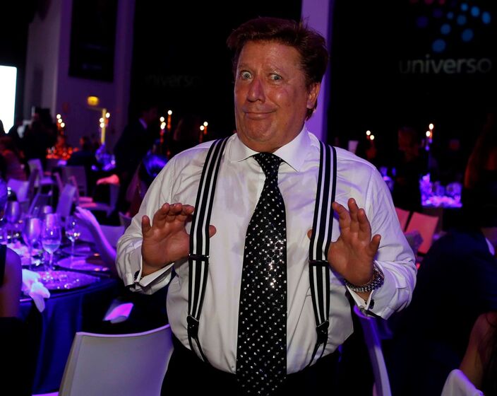 Grande festa. Famosos reúnem-se na noite dos Emmys em Lisboa