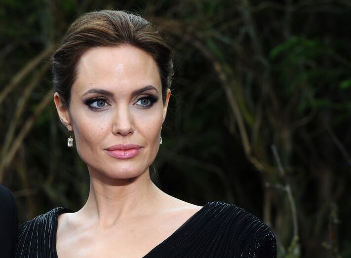 angelina jolie