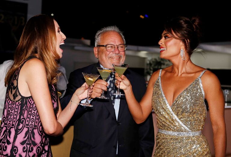 Grande festa. Famosos reúnem-se na noite dos Emmys em Lisboa