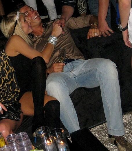 É esta a mulher que acusa Cristiano Ronaldo de violação