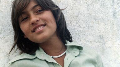 A infância e juventude de Fátima Lopes