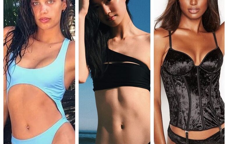 De A a Z. Os anjos de sonho do espetáculo de 2018 da Victoria's Secret