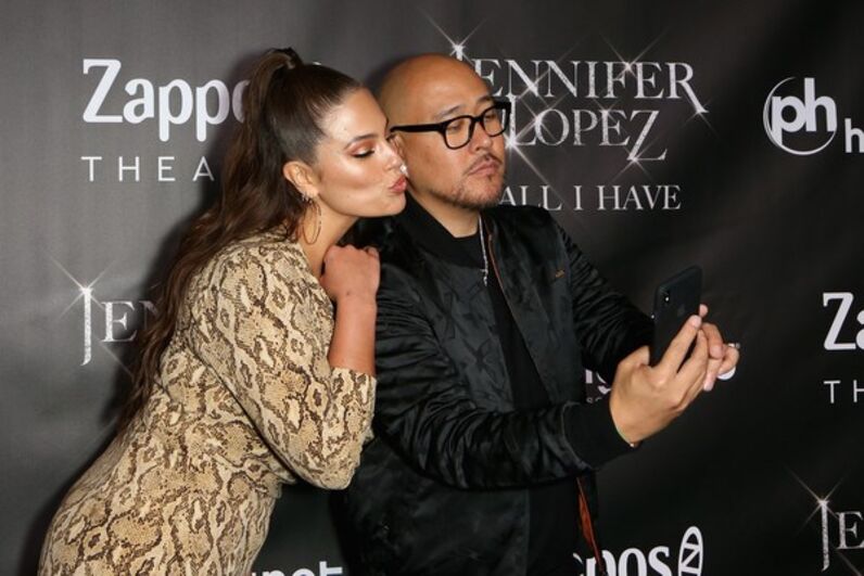 JLo disse adeus a Las Vegas com mega festa