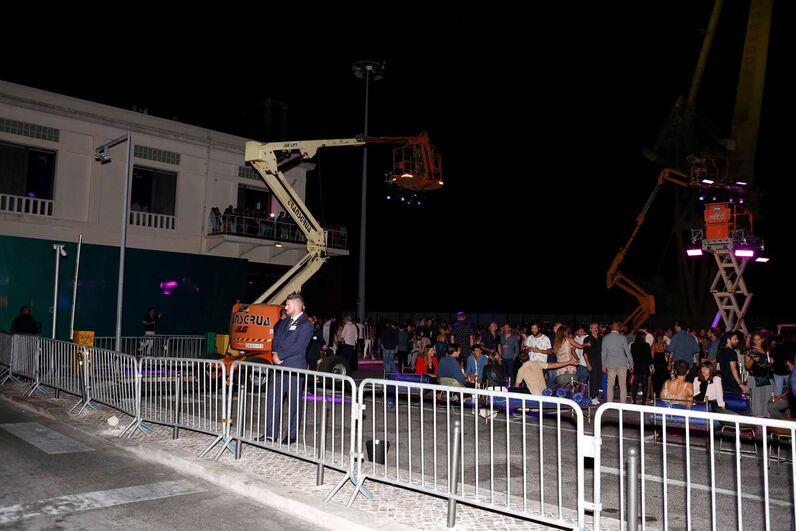 Música, dança, loucura e espectáculo: os 20 anos do Lux Frágil