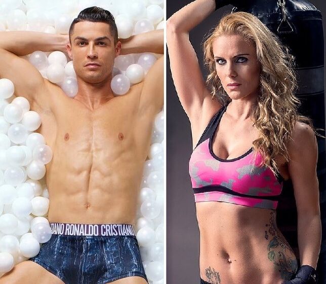 Filipa de Castro vem esclarecer relação antiga com Ronaldo