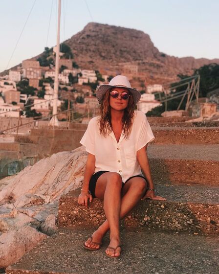 Inês Herédia faz revelação sobre grande amor: Não saiu do país para reconquistar namorada