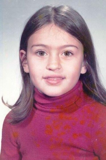 A infância e juventude de Fátima Lopes