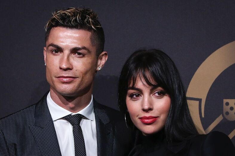 Cristiano Ronaldo e Georgina de passagem por Lisboa para reunião secreta