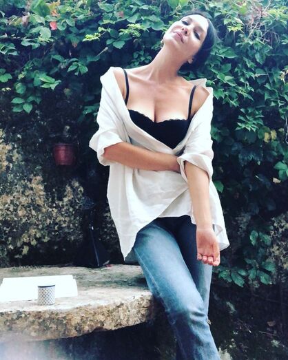 Soraia Chaves foi apontada pela imprensa internacional como namorada de Ronaldo em 2007