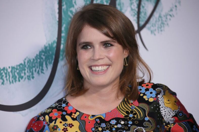 Princesa Eugenie: de gorda a magra