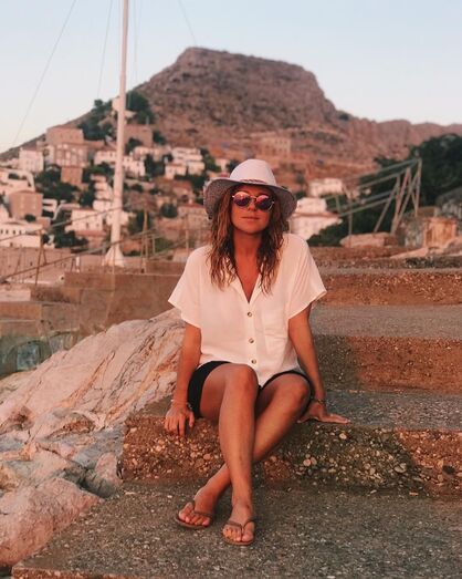 Inês Herédia faz revelação sobre grande amor: Não saiu do país para reconquistar namorada