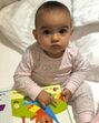 Cristiano Ronaldo, Georgina Rodríguez, Alana