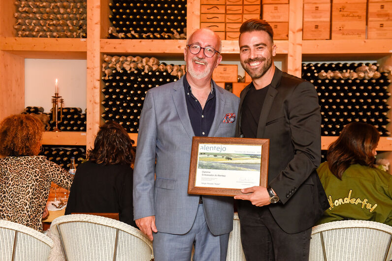Gala de entronização dos embaixadores do Alentejo 2018