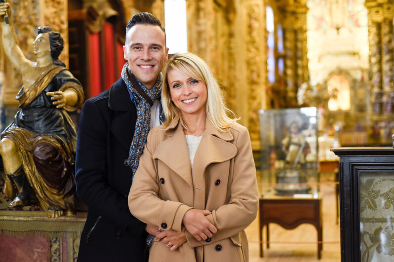 Gala de entronização dos embaixadores do Alentejo 2018