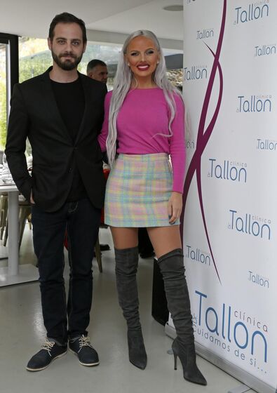 José Maria Tallon reúne amigos e vários famosos em dia especial 