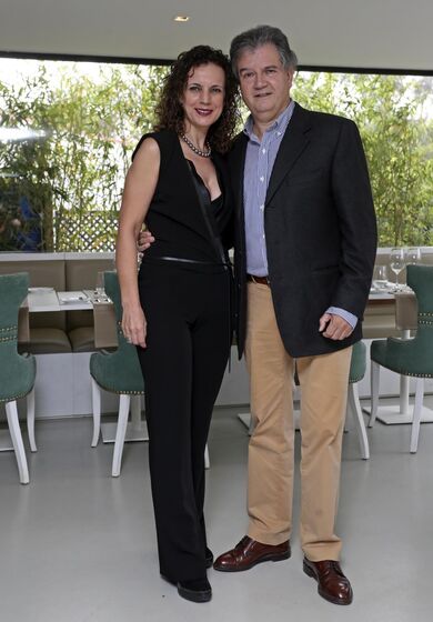 José Maria Tallon reúne amigos e vários famosos em dia especial 