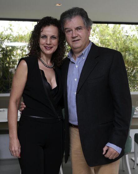 José Maria Tallon reúne amigos e vários famosos em dia especial 