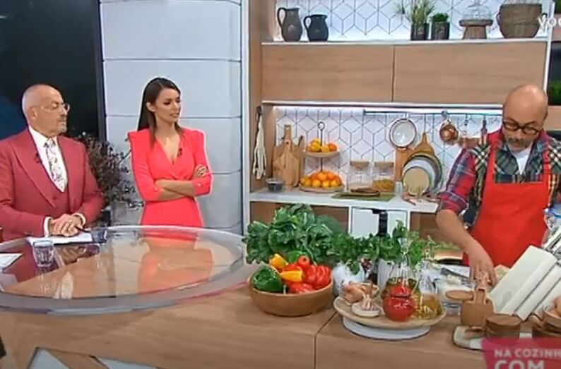 Manuel Luís Goucha, Você na TV