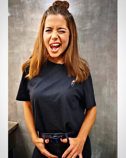 Isabel Silva, Belinha, Você na TV, tvi