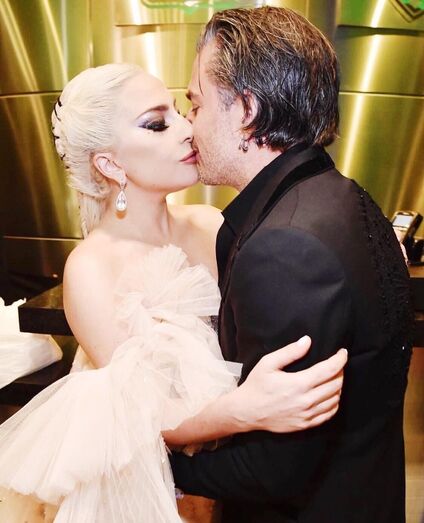 Lady Gaga, Christian Carino