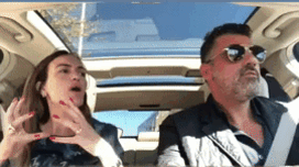 Ela não quer nem gordo nem traidor! A discussão polémica de Liliana Aguiar com o marido