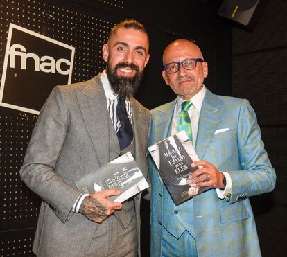 Goucha diz que o seu alfaiate foi o único homem a tirar-lhe as medidas... sem o levar para a cama!