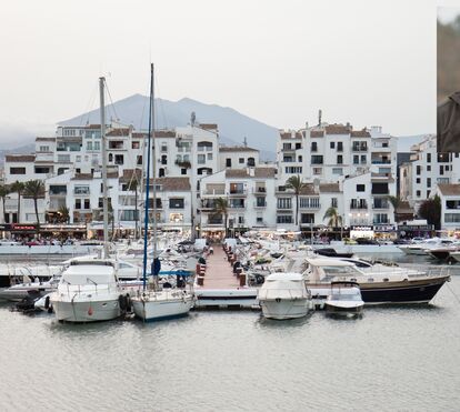 Os esconderijos de luxo em Espanha do agricultor Filipe Camejo