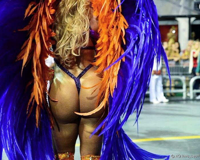 Famosas revelam sensualidade no Carnaval do Brasil