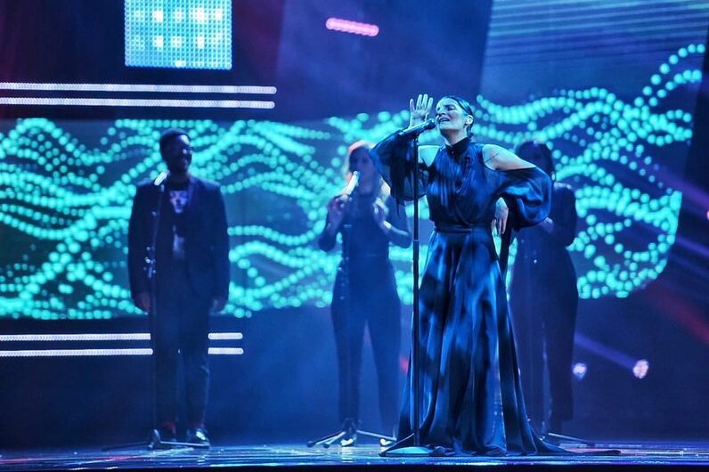 Conan Osíris vai à Eurovisão! Todas as imagens da final do 'Festival da Canção' 