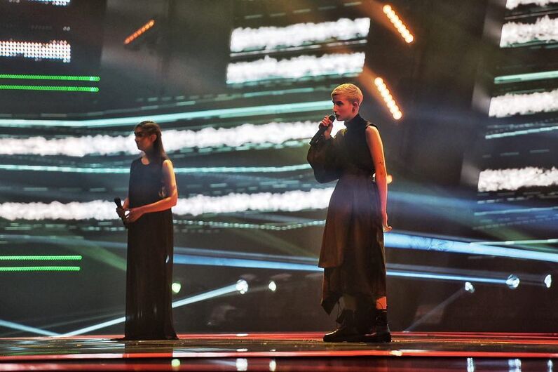 Conan Osíris vai à Eurovisão! Todas as imagens da final do 'Festival da Canção' 