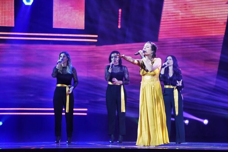 Conan Osíris vai à Eurovisão! Todas as imagens da final do 'Festival da Canção' 