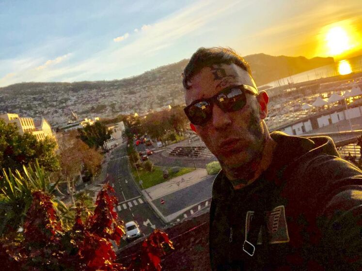 Quem é o novo amigo italiano da irmã de Ronaldo envolvido em várias polémicas?