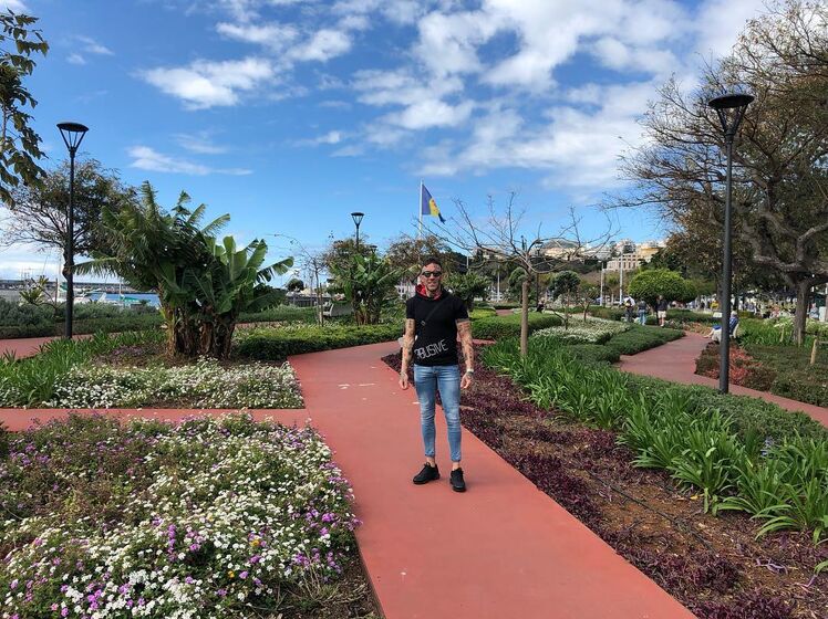 Quem é o novo amigo italiano da irmã de Ronaldo envolvido em várias polémicas?