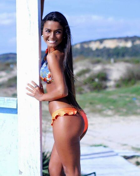 As fotos mais sexy e atrevidas da 'coelhinha da Plyaboy' que quer namorar com 'agricultor' da SIC