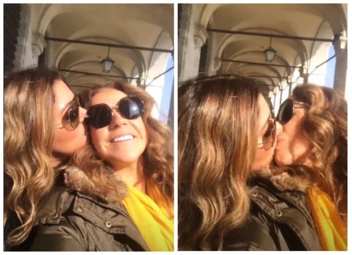 Daniela Mercury e Malu Verçosa