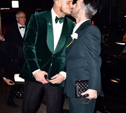 O casamento que juntou toda a elite da moda em Nova Iorque. Entre na festa de Marc Jacobs e Char DeFrancesco